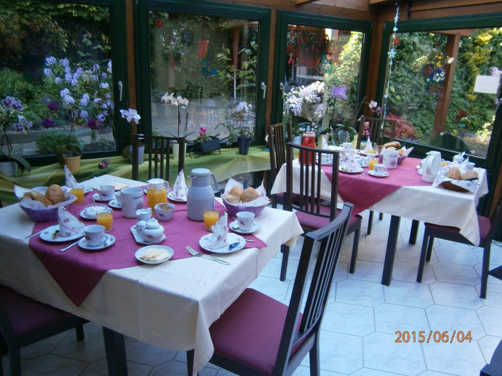 Pension Sander Bispingen Exterior foto