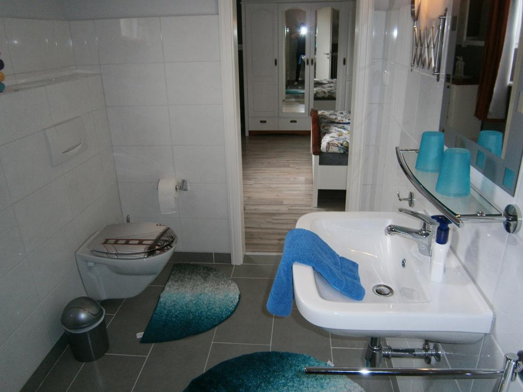 Pension Sander Bispingen Quarto foto